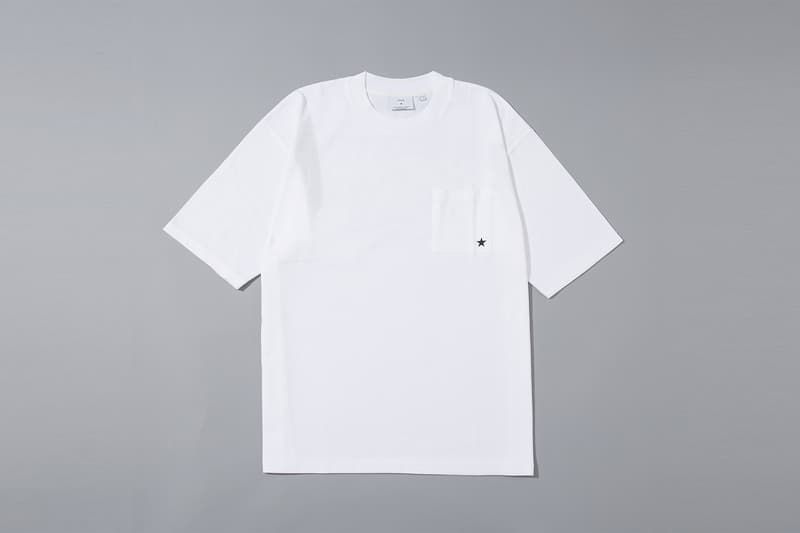 CONVERSE TOKYO コンバース トウキョウ スタイリスト 野口 強 監修 スペシャル Tシャツ 発売