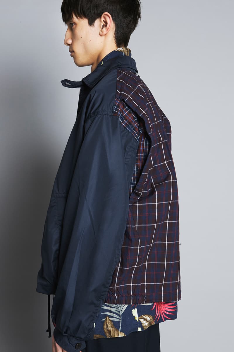 カバーコード COVERCHORD オンライン AURALEE オーラリー DIGAWEL ディガウェル Engineered Garments エンジニアド ガーメンツ GIMME FIVE ギミーファイブ Graphpaper グラフペーパー NIKE ACG ナイキ ACG nonnative ノンネイティブ Paraboot パラブーツ Reebok CLASSIC リーボック クラシック Stone Island ストーンアイランド YSTRDY’S TMRRW イエスタデイズ トゥモロー