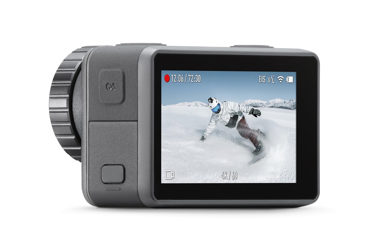 DJI オスモアクション Osmo Action 機能 新作 アクションカム カメラ