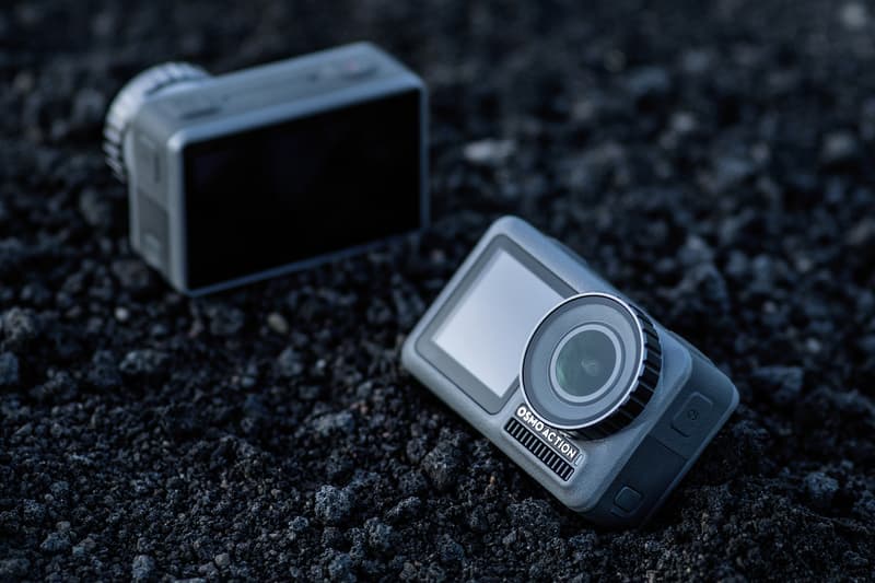 DJI オスモアクション Osmo Action 機能 新作 アクションカム カメラ