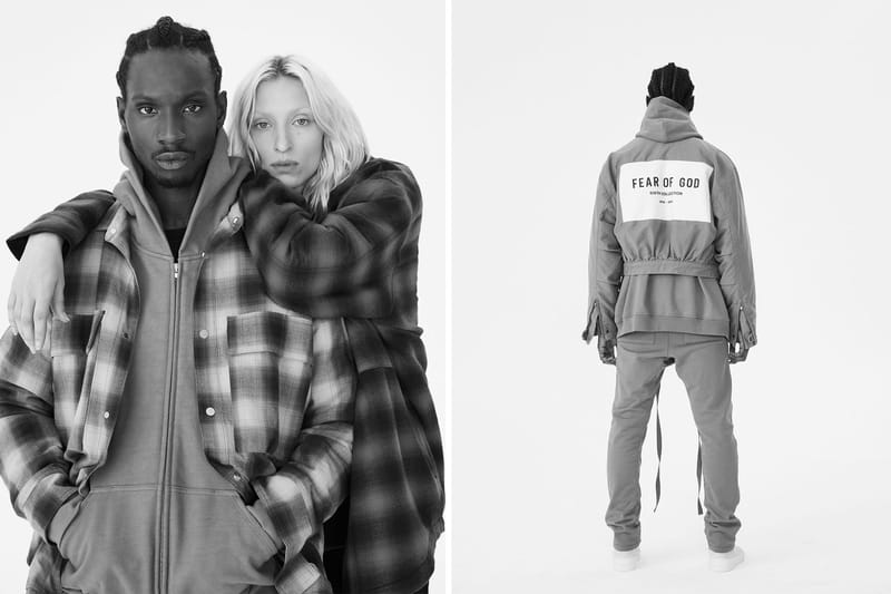 Fear of God が “Sixth Collection” 2019年春夏コレクションを発表