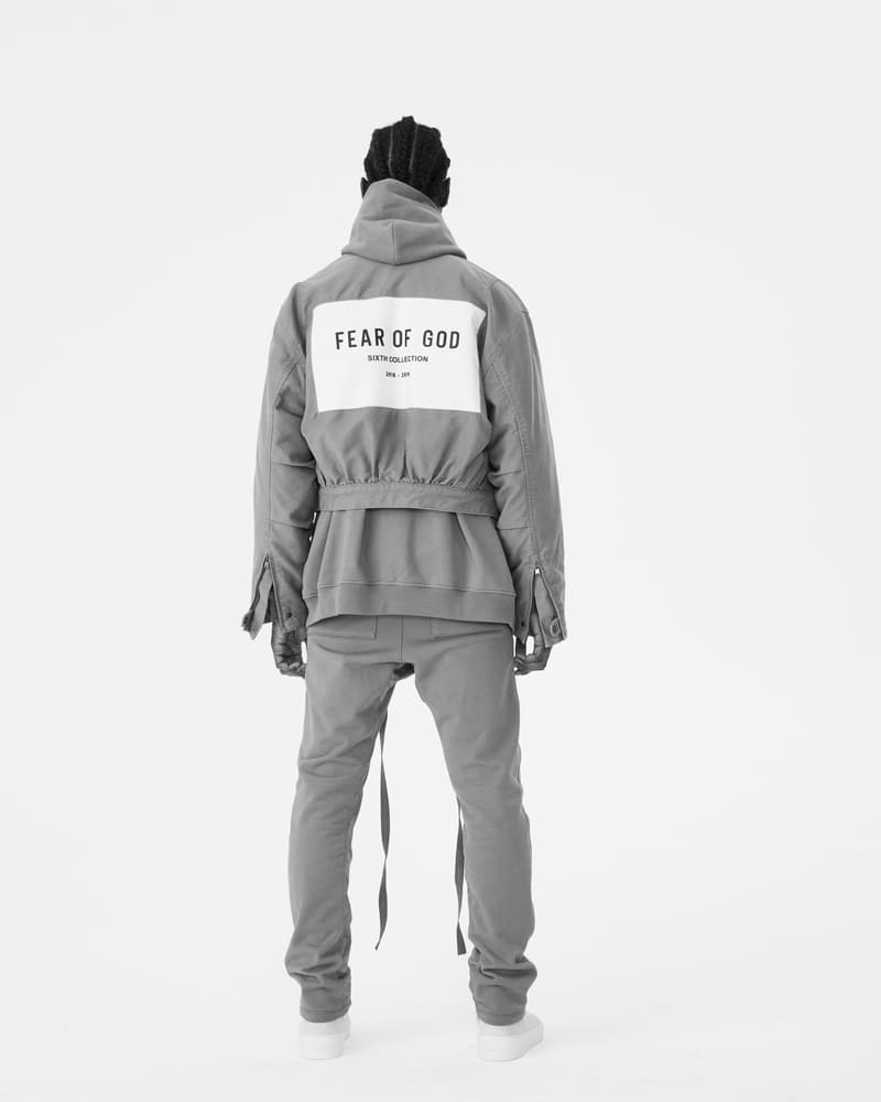 フィア オブ ゴッド Fear of God Sixth Collection が2019年春夏コレクションを発表 Jerry Lorenzo ジェリー・ロレンゾ HYPEBEAST ハイプビースト