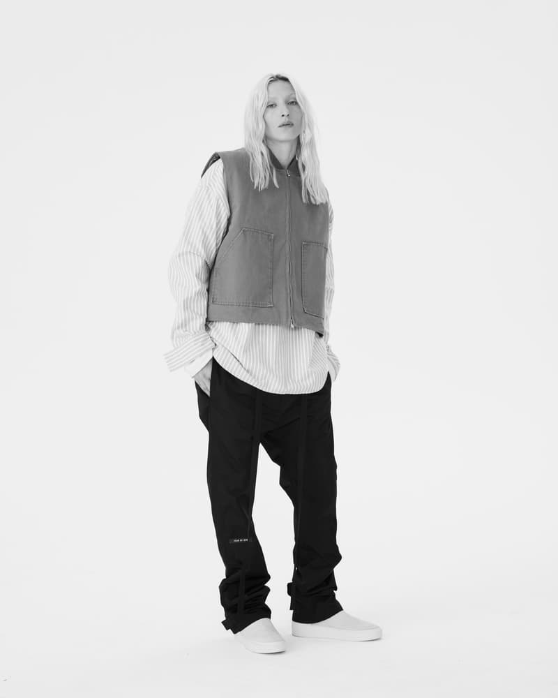 フィア オブ ゴッド Fear of God Sixth Collection が2019年春夏コレクションを発表 Jerry Lorenzo ジェリー・ロレンゾ HYPEBEAST ハイプビースト