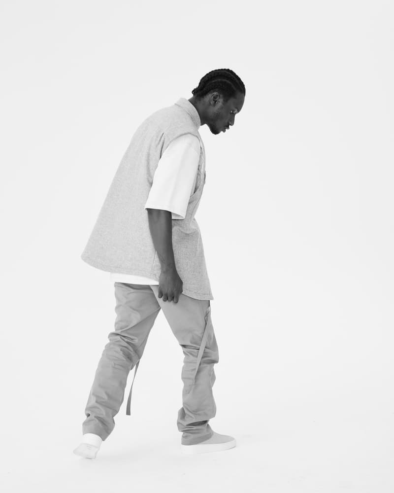 フィア オブ ゴッド Fear of God Sixth Collection が2019年春夏コレクションを発表 Jerry Lorenzo ジェリー・ロレンゾ HYPEBEAST ハイプビースト