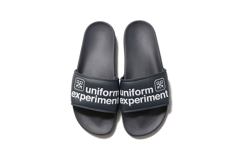 フラグメントデザイン ユニフォームエクスペリメント サンダル シャワーサンダル オンライン fragment design uniform experiment スライド 藤原ヒロシ スニーカー 夏 おすすめ
