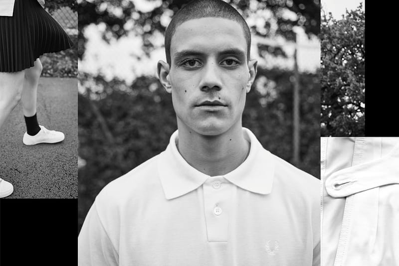 英国の伝統が共鳴した FRED PERRY FOR MARGARET HOWELL コレクション