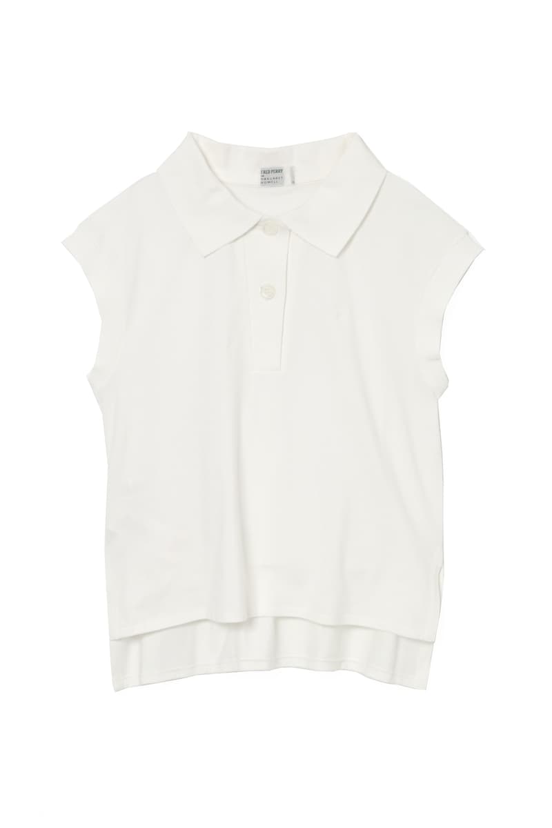 マーガレットハウエル フレッドペリー ポロシャツ オンライン パンツ スニーカー MARGARET HOWELL FRED PERRY