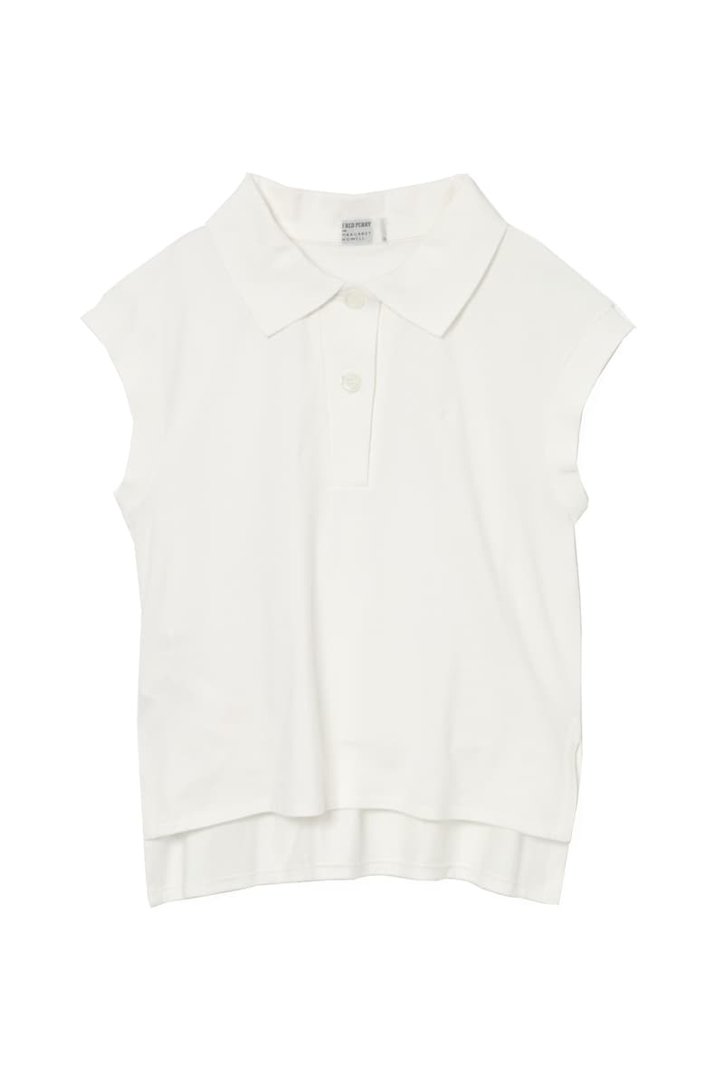 マーガレットハウエル フレッドペリー ポロシャツ オンライン パンツ スニーカー MARGARET HOWELL FRED PERRY