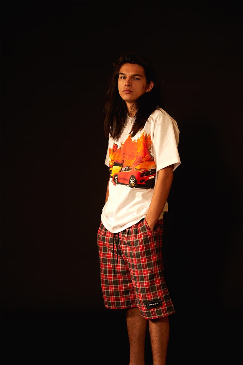  FRESHJIVE  ESTNATION フレッシュジャイブ エストネーション カプセル コレクション LA リアルストリートクローズ