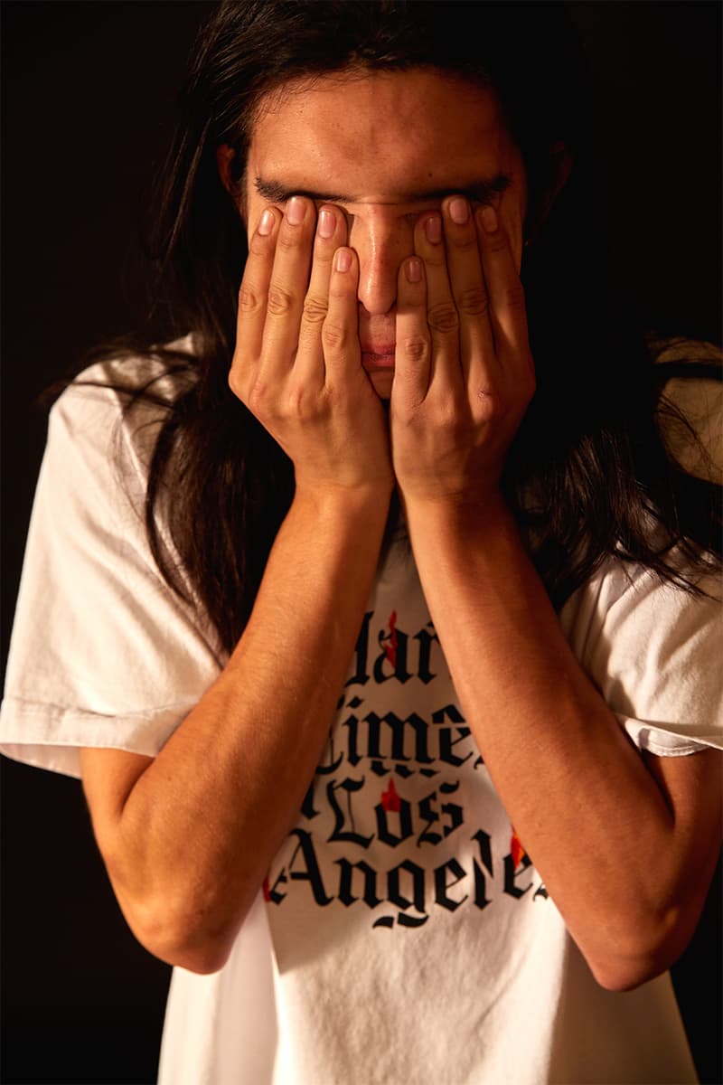  FRESHJIVE  ESTNATION フレッシュジャイブ エストネーション カプセル コレクション LA リアルストリートクローズ