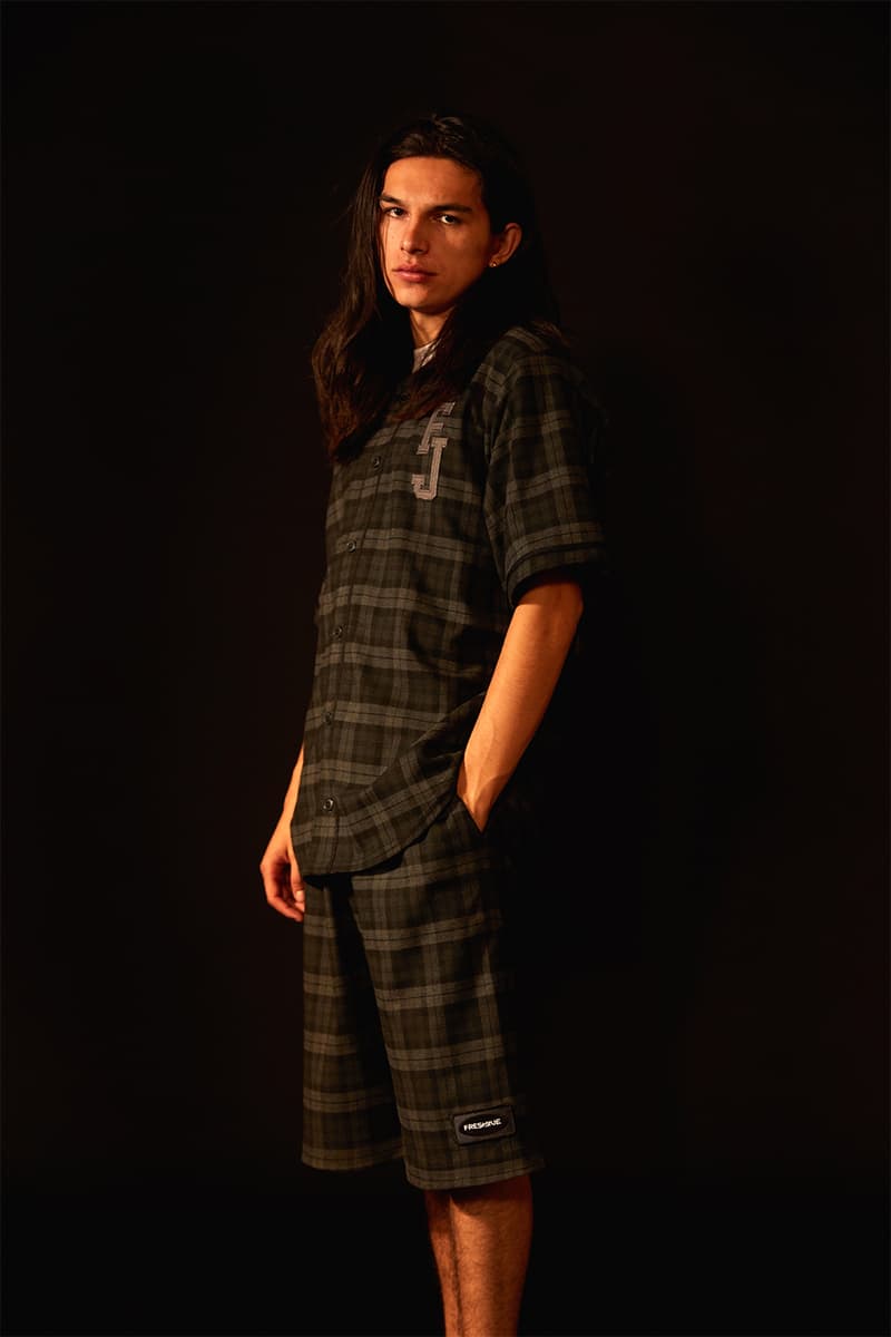  FRESHJIVE  ESTNATION フレッシュジャイブ エストネーション カプセル コレクション LA リアルストリートクローズ