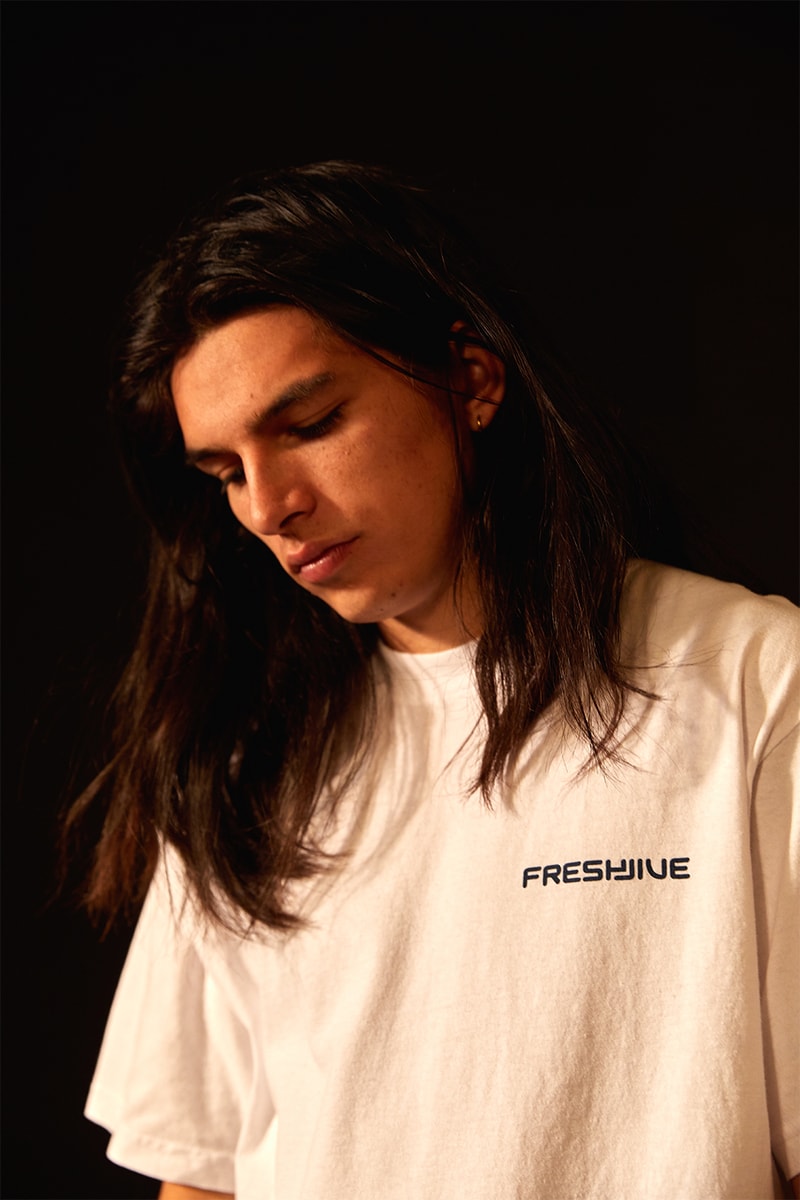  FRESHJIVE  ESTNATION フレッシュジャイブ エストネーション カプセル コレクション LA リアルストリートクローズ