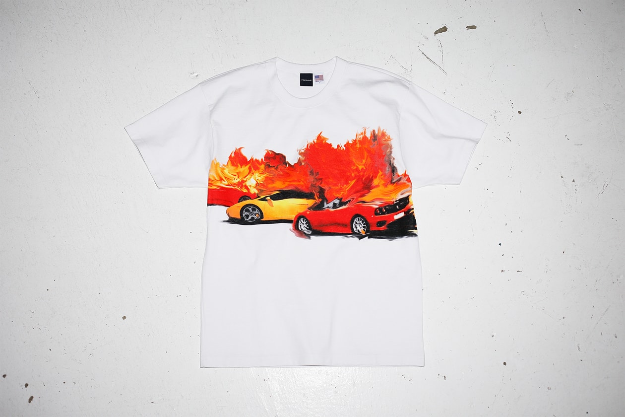  FRESHJIVE  ESTNATION フレッシュジャイブ エストネーション カプセル コレクション LA リアルストリートクローズ