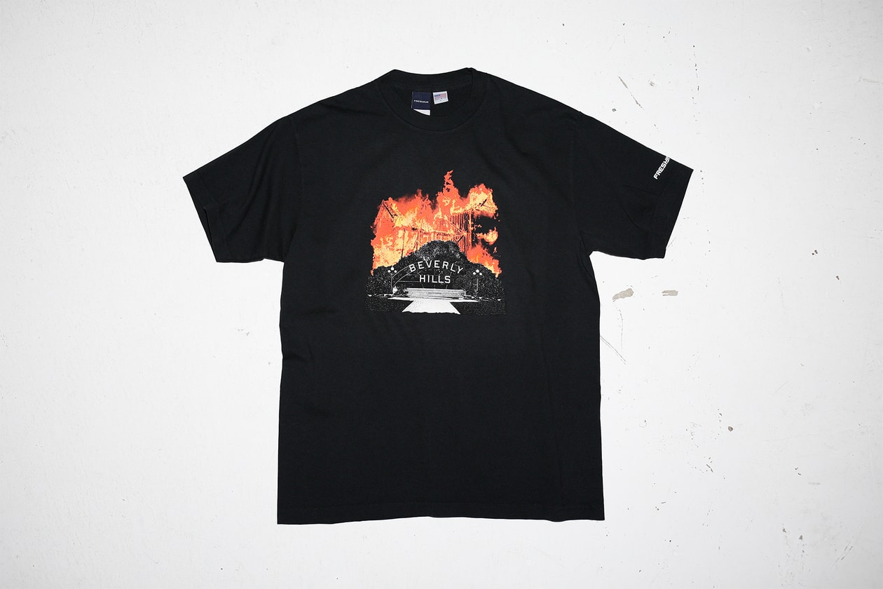  FRESHJIVE  ESTNATION フレッシュジャイブ エストネーション カプセル コレクション LA リアルストリートクローズ