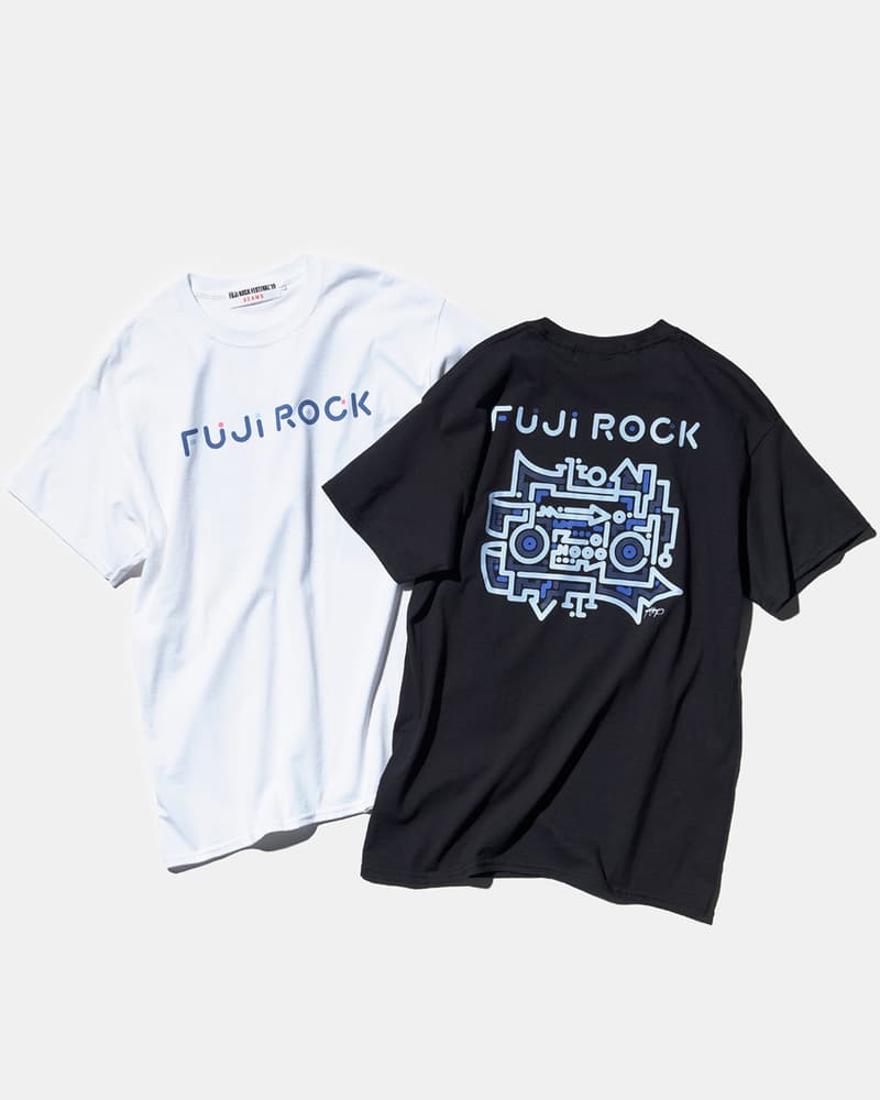 フジロック Tシャツ 2019 ビームス FUJI ROCK FESTIVAL ‘19 BEAMS オンライン たなかみさき セサミストリート F-LAGSTUF-F  MA1LL フラグスタフ ユーン・ヒョプ  Yoon Hyup Jean Jullien ジャン・ジュリアン The wonderful! design works