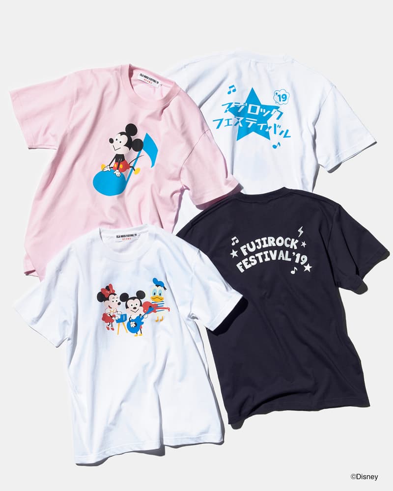 フジロック Tシャツ 2019 ビームス FUJI ROCK FESTIVAL ‘19 BEAMS オンライン たなかみさき セサミストリート F-LAGSTUF-F MA1LL フラグスタフ ユーン・ヒョプ Yoon Hyup Jean Jullien ジャン・ジュリアン The wonderful! design works
