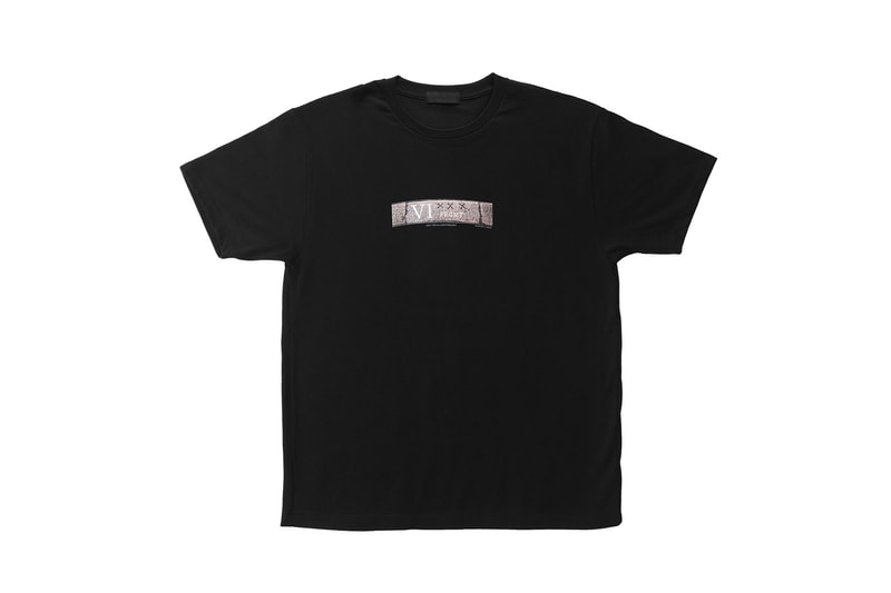 ゴッド セレクション トリプルエックス フラグメント GOD SELECTION XXX がブランド創設6周年を記念した fragment design とのコラボアイテムをリリース