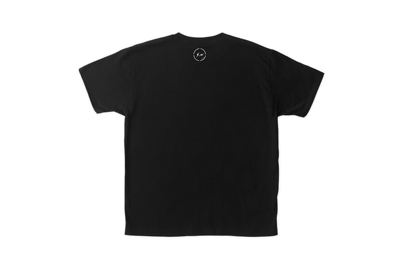 ゴッド セレクション トリプルエックス フラグメント GOD SELECTION XXX がブランド創設6周年を記念した fragment design とのコラボアイテムをリリース