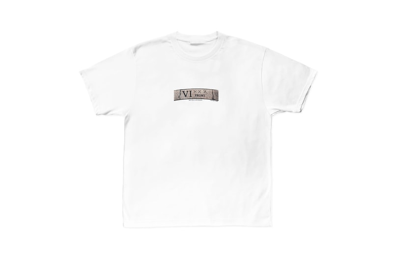 ゴッド セレクション トリプルエックス フラグメント GOD SELECTION XXX がブランド創設6周年を記念した fragment design とのコラボアイテムをリリース