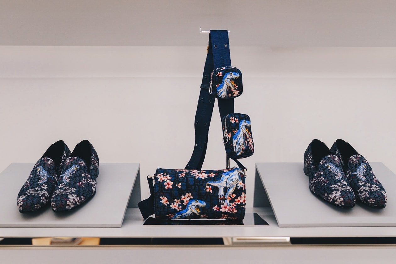 ディオール バーバル 空山基 VERBAL キム・ジョーンズ  DIOR ハウス オブ ディオール 銀座 HYPEBEAST ハイプビースト