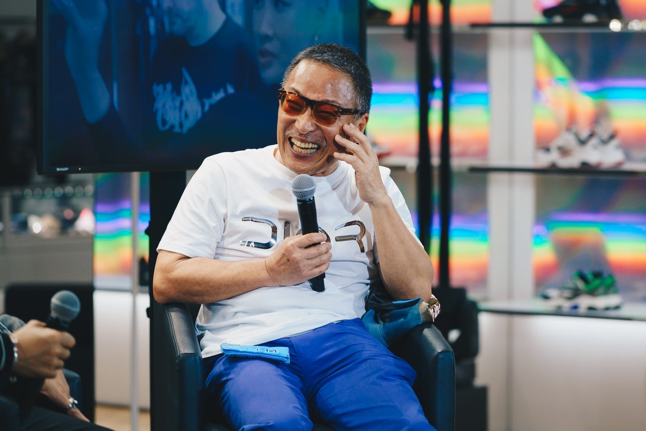 ディオール バーバル 空山基 VERBAL キム・ジョーンズ  DIOR ハウス オブ ディオール 銀座 HYPEBEAST ハイプビースト