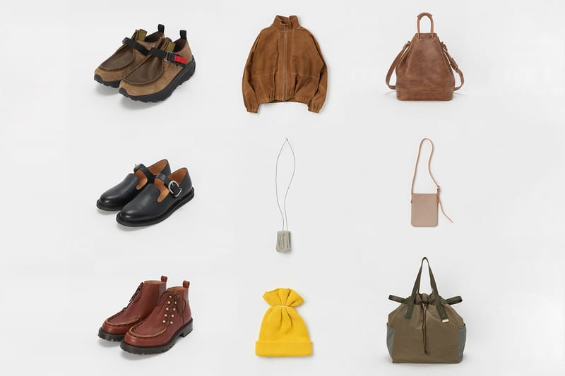 Hender Scheme が2019年秋冬コレクション “INTROSPECTION” を発表