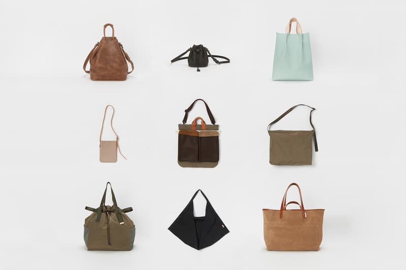 エンダースキーマ Hender Scheme 2019年秋冬コレクション “INTROSPECTION”