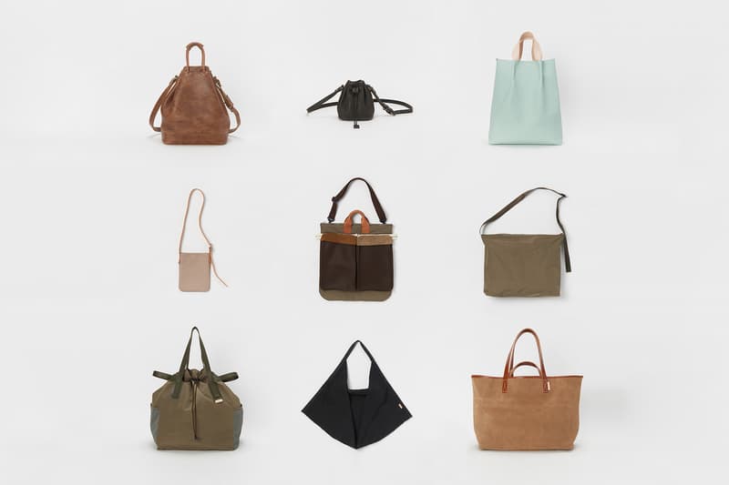 エンダースキーマ Hender Scheme 2019年秋冬コレクション “INTROSPECTION”
