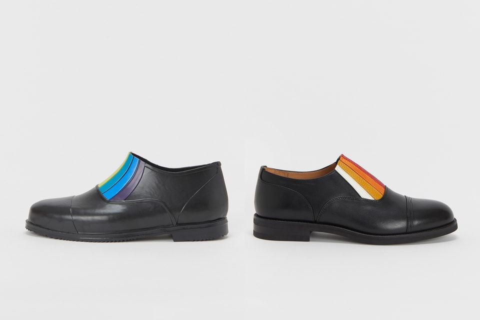 エンダースキーマがブランド初となるゴム製のレインシューズをリリース  