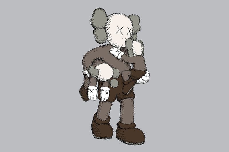 KAWS カウズ ユニクロ UNIQLO UT ゆーてぃー 最新 コラボ Tシャツ キッズ メンズ コレクション 一部 デザイン コンパニオン 発表