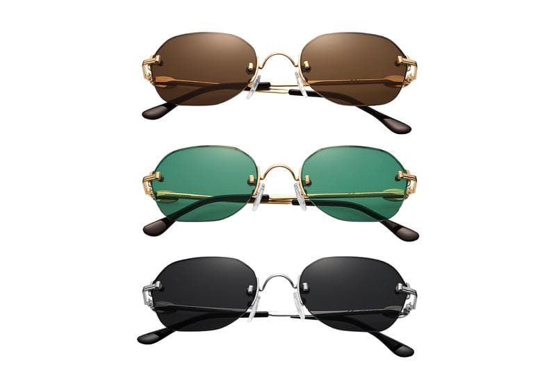 シュプリーム Supreme 2019年春夏 新作 orb river marvin サングラス コレクション