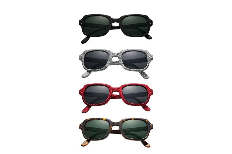 シュプリーム Supreme 2019年春夏 新作 orb river marvin サングラス コレクション