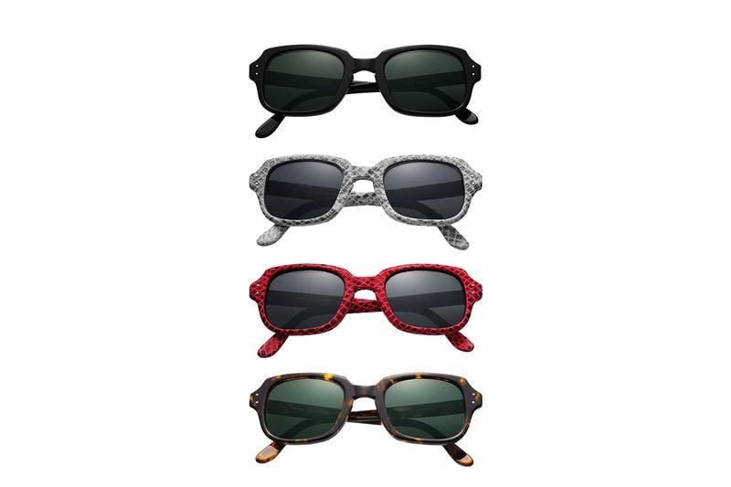 シュプリーム Supreme 2019年春夏 新作 orb river marvin サングラス コレクション