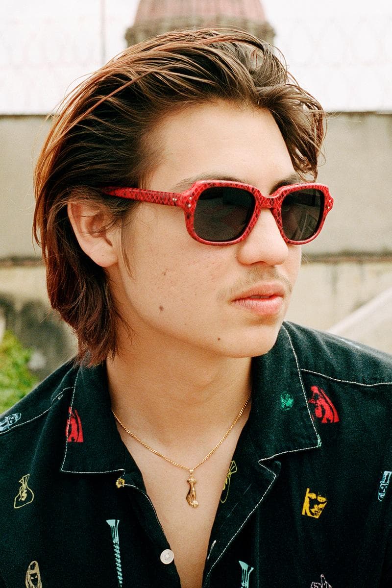 シュプリーム Supreme 2019年春夏 新作 orb river marvin サングラス コレクション