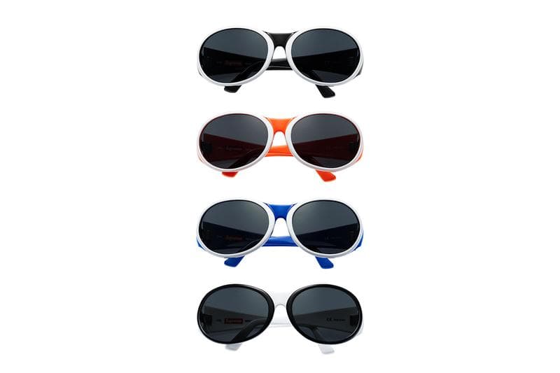 シュプリーム Supreme 2019年春夏 新作 orb river marvin サングラス コレクション