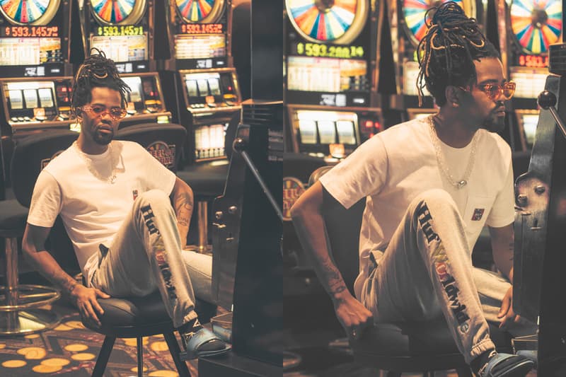 ハフ HUF 2019年夏コレクション ルックブック ストリートウェア スケート キース・ハフナゲル