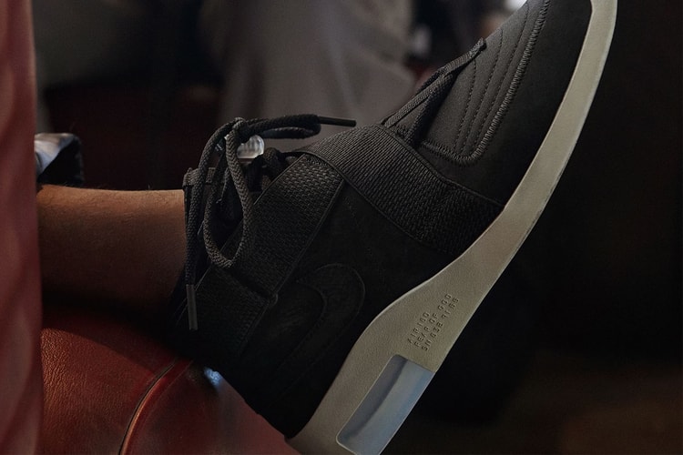 Fear of God x Nike による2019年春夏コレクション第2弾フットウェアの発売情報が解禁