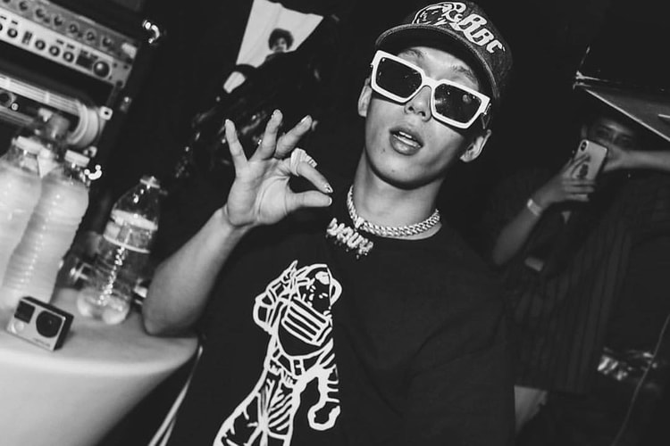 JP THE WAVY が Billionaire Boys Club とコラボレーション?