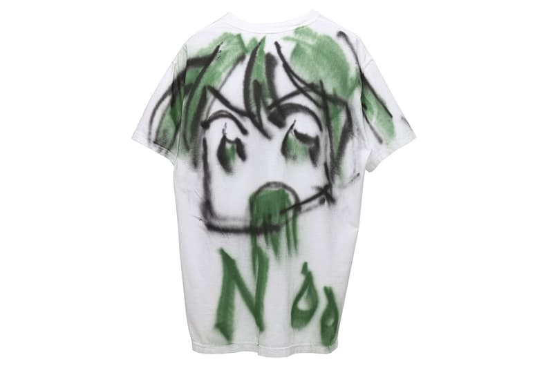 GR8 ジュン・イナガワ x ナイト クラブ Jun Inagawa とサンディエゴ発のアート/ファッション集団 Night Club のコラボプロダクトをローンチ