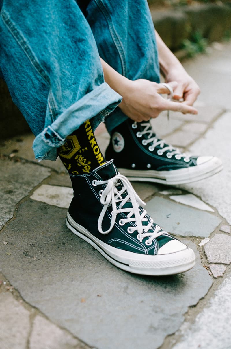 プリミティブが日本の醤油メーカー キッコーマン とコラボレーション Hypebeast Jp