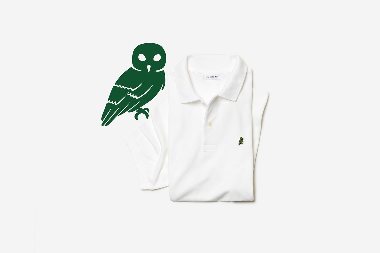 LACOSTE ラコステ ワニ ロゴ 世界各地 絶滅危惧種 限定 ポロシャツ 発売情報 解禁 日本　ウォンバット ギンザ