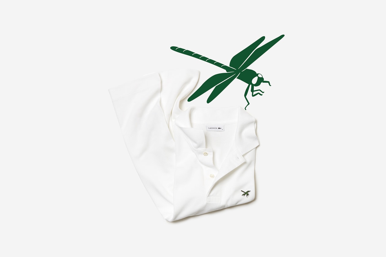 LACOSTE ラコステ ワニ ロゴ 世界各地 絶滅危惧種 限定 ポロシャツ 発売情報 解禁 日本　ウォンバット ギンザ