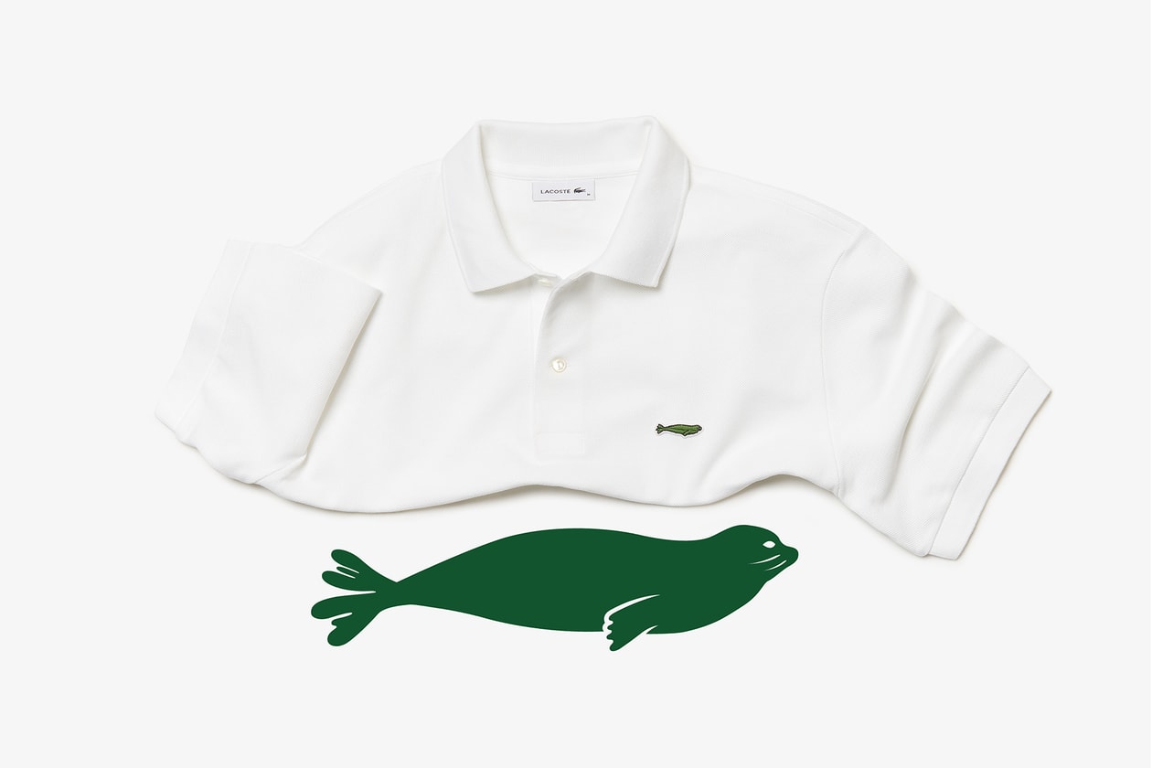 LACOSTE ラコステ ワニ ロゴ 世界各地 絶滅危惧種 限定 ポロシャツ 発売情報 解禁 日本　ウォンバット ギンザ