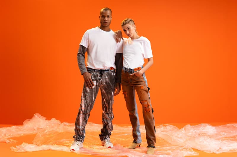 リーバイス x ヘロンプレストン Levi’s® x Heron Preston 501 ジーンズ デニム HYPEBEAST ハイプビースト