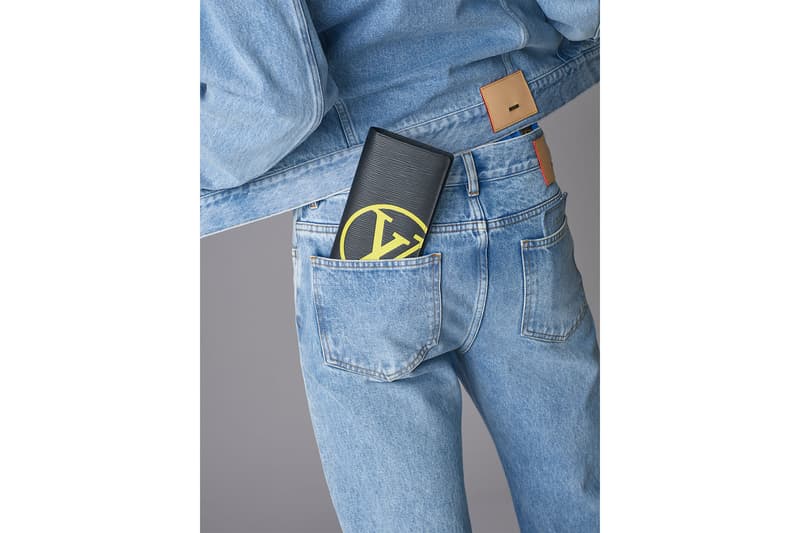 Louis Vuitton ルイ・ヴィトン エピレザー 新作レザーグッズ