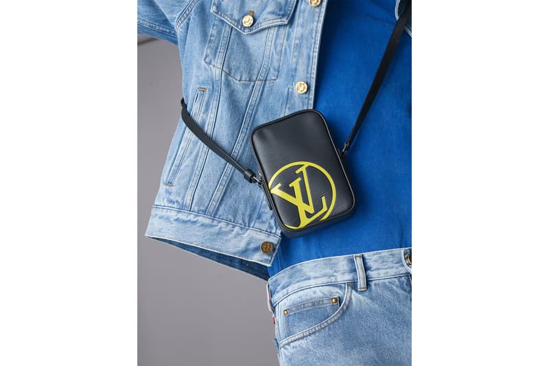 Louis Vuitton ルイ・ヴィトン エピレザー 新作レザーグッズ