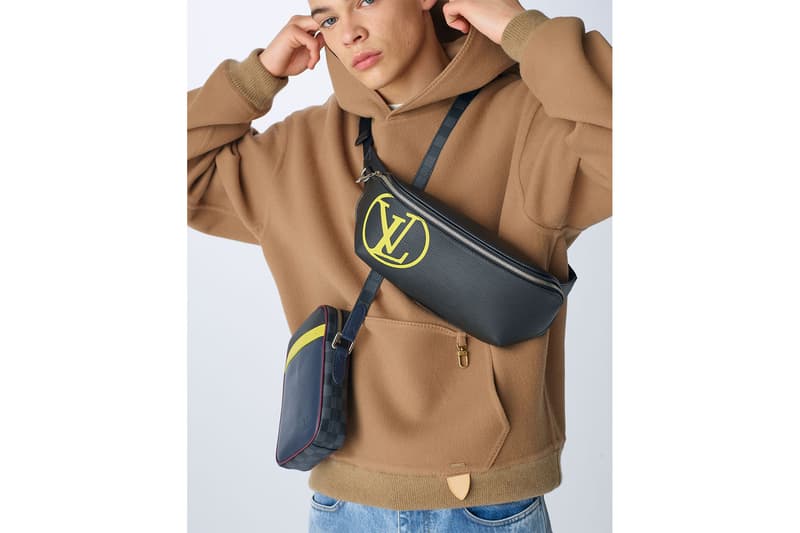 Louis Vuitton ルイ・ヴィトン エピレザー 新作レザーグッズ
