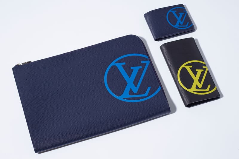 Louis Vuitton ルイ・ヴィトン エピレザー 新作レザーグッズ