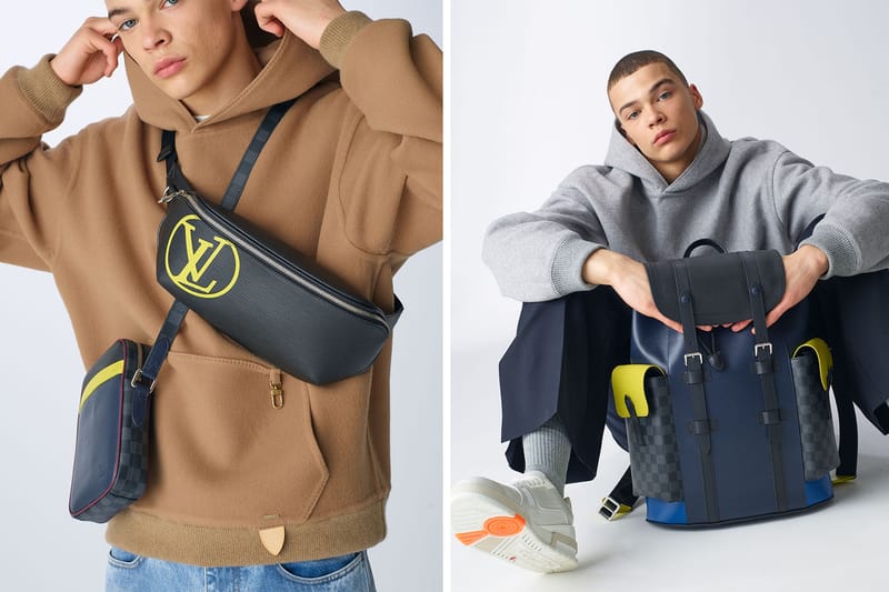 Louis Vuitton が長年に渡り高い人気を誇るエピ・レザーを用いた新作レザーグッズを発表