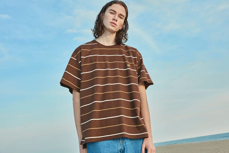 MISTERGENTLEMAN が夏にぴったりな HANG TEN とのコラボコレクション第1弾をリリース